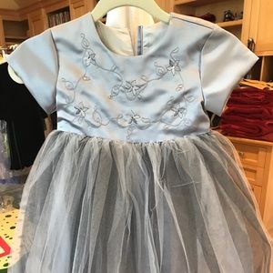 Child’s Easter Dress